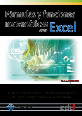 FÓRMULAS Y FUNCIONES MATEMÁTICAS CON EXCEL