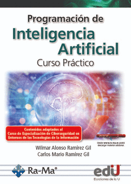 PROGRAMACIÓN DE INTELIGENCIA ARTIFICIAL. CURSO PRÁCTICO