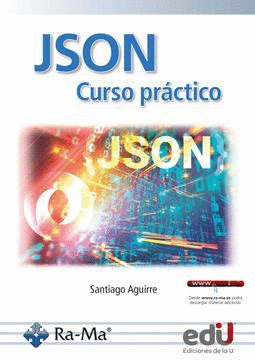 JSON. CURSO PRÁCTICO