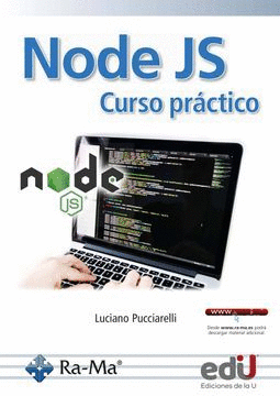 NODE JS. CURSO PRÁCTICO