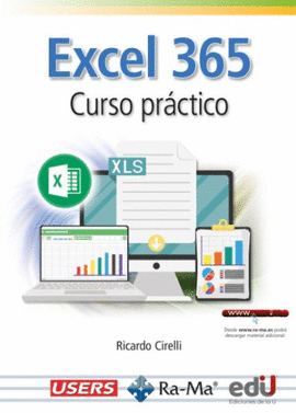 EXCEL 365. CURSO PRÁCTICO