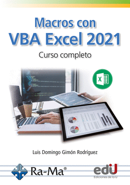 MACROS CON VBA EXCEL 2021