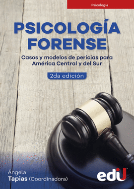 PSICOLOGÍA FORENSE 2ED