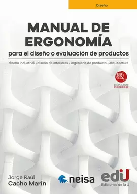 MANUAL DE ERGONOMÍA PARA EL DISEÑO O EVALUACIÓN DE PRODUCTO