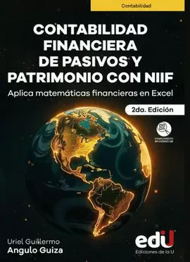 CONTABILIDAD FINANCIERA DE PASIVOS Y PATRIMONIO CON NIIF