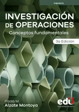 INVESTIGACIÓN DE OPERACIONES