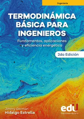 TERMODINÁMICA BÁSICA PARA INGENIEROS