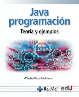 JAVA PROGRAMACIÓN