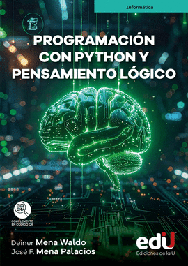 PROGRAMACIÓN CON PYTHON Y PENSAMIENTO LÓGICO