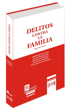 DELITOS CONTRA LA FAMILIA