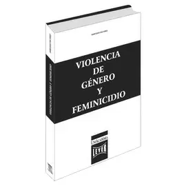VIOLENCIA DE GÉNERO Y FEMINICIDIO