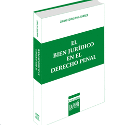 EL BIEN JURÍDICO EN EL DERECHO PENAL