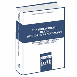 CONTROL JUDICIAL DE LOS HECHOS DE LA ACUSACIÓN