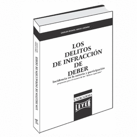 LOS DELITOS DE INFRACCIÓN DE DEBER