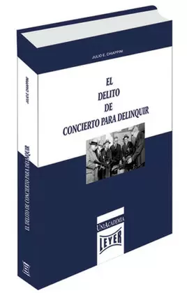 EL DELITO DE CONCIERTO PARA DELINQUIR