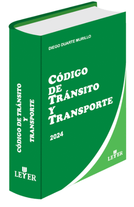 CÓDIGO DE TRÁNSITO Y TRANSPORTE