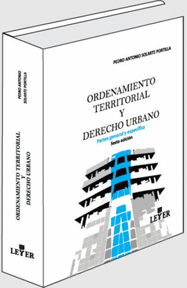 ORDENAMIENTO TERRITORIAL Y DERECHO URBANO