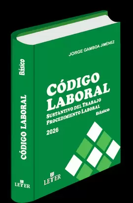 CÓDIGO LABORAL BÁSICO