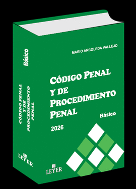 CÓDIGO PENAL Y DE PROCEDIMIENTO PENAL BÁSICO