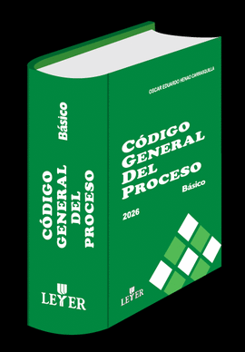 CÓDIGO GENERAL DEL PROCESO BÁSICO