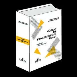 CÓDIGO DE PROCEDIMIENTO PENAL COMENTADO