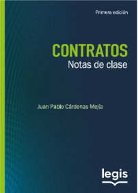 CONTRATOS - NOTAS DE CLASE