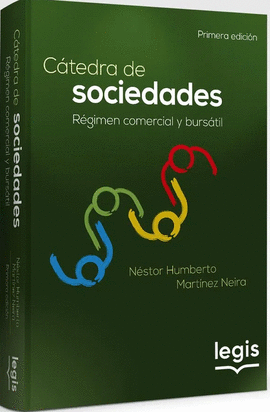 CÁTEDRA DE SOCIEDADES