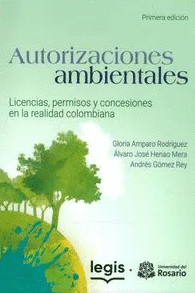 AUTORIZACIONES AMBIENTALES