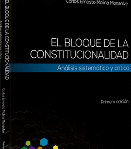 EL BLOQUE DE CONSTITUCIONALIDAD