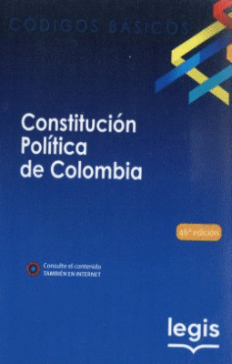 CONSTITUCIÓN POLÍTICA DE COLOMBIA 46ED