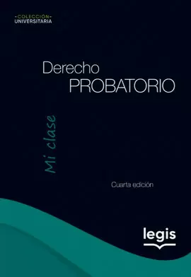 DERECHO PROBATORIO