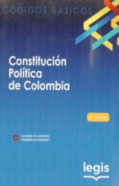 CONSTITUCIÓN POLÍTICA DE COLOMBIA 2022 47ED