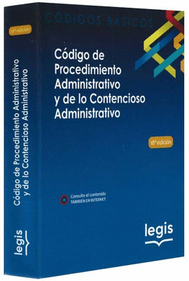 CODIGO DE PROCEDIMIENTO ADMINISTRATIVO 20ED