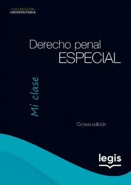 DERECHO PENAL ESPECIAL