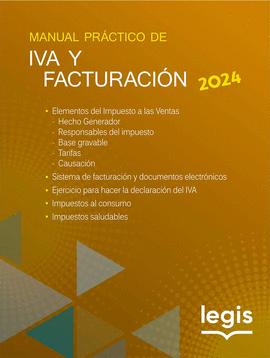 MANUAL PRÁCTICO DE IVA Y FACTURACIÓN