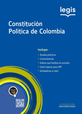 CONSTITUCIÓN POLÍTICA DE COLOMBIA 2025