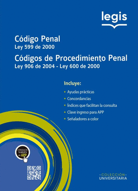 CÓDIGO PENAL Y DE PROCEDIMIENTO PENAL 2025