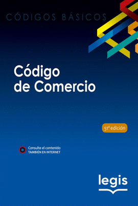 CODIGO DE COMERCIO 2025