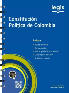 CONSTITUCION POLITICA DE COLOMBIA 2026