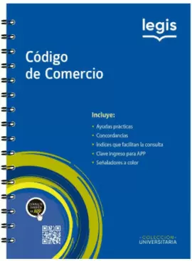 CODIGO DE COMERCIO 2026