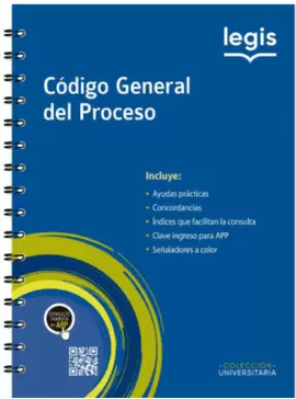 CÓDIGO GENERAL DEL PROCESO 2026