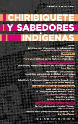 CHIRIBIQUETE Y SABORES INDÍGENAS