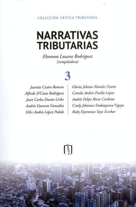 NARRATIVAS TRIBUTARIAS