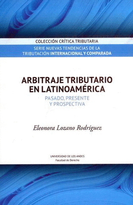 ARBITRAJE TRIBUTARIO EN LATINOAMÉRICA