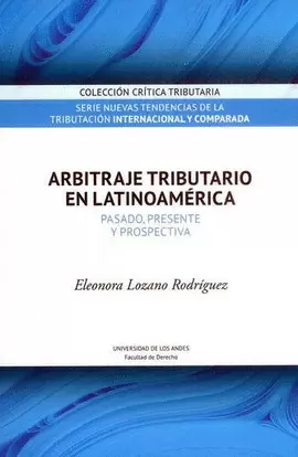 ARBITRAJE TRIBUTARIO EN LATINOAMÉRICA