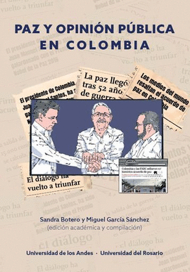 PAZ Y OPINIÓN PÚBLICA EN COLOMBIA