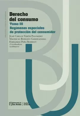 EL DERECHO DEL CONSUMO TOMO III