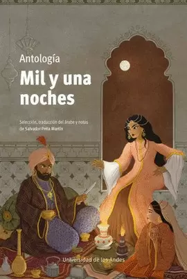 MIL Y UNA NOCHES. ANTOLOGÍA