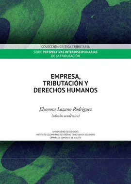 EMPRESA TRIBUTACIÓN Y DERECHOS HUMANOS