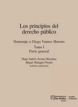 LOS PRINCIPIOS DEL DERECHO PÚBLICO